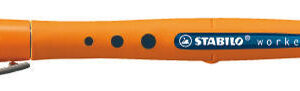 STABILO worker blau