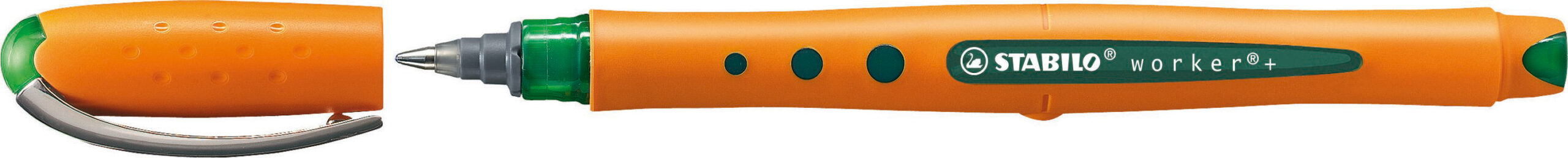 STABILO worker grün