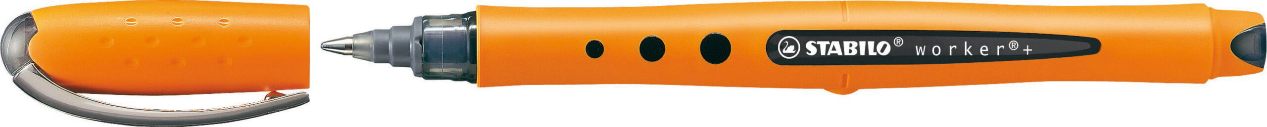 STABILO worker schwarz