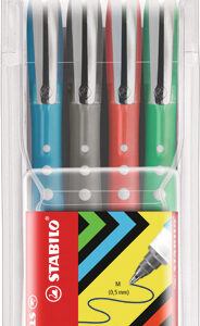 worker colorful+ Etui