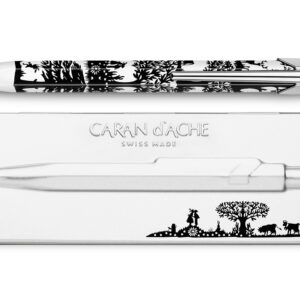 CARAN D'A Kugelschreiber 849