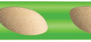 STABILO Bleistift EASYgraph grün