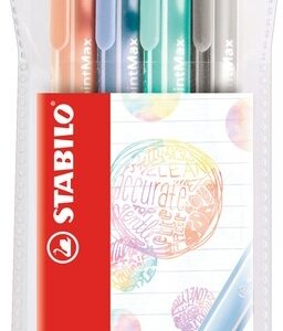 PointMax Pastell, Etui
