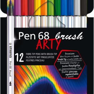 STABILO Pen 68 brush Arty