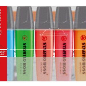 STABILO Boss Original 6 Stk