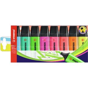 STABILO Boss Original 8 Stk