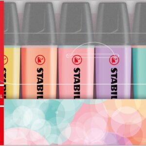 STABILO Boss Original pastell 6er