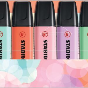 STABILO Boss Original pastell 8er