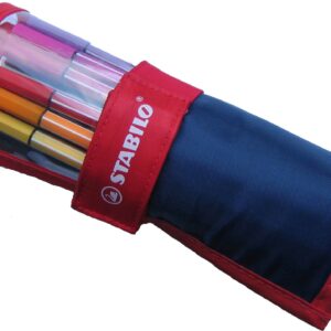 STABILO Pen 68 Rollerset à 25