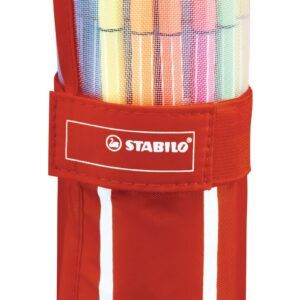 STABILO Pen 68 Rollerset à 30