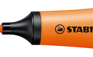 STABILO Leuchtmarker neon orange