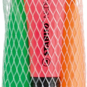 STABILO Leuchtmarker 4er Set