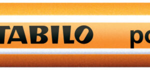 STABILO point 88 schwarz