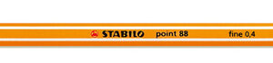 STABILO point 88 pink