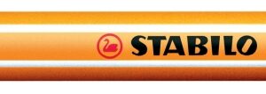 STABILO point 88 neonorange