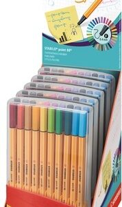 STABILO point 88 Colorp.20er
