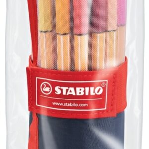 STABILO point 88 Rollerset