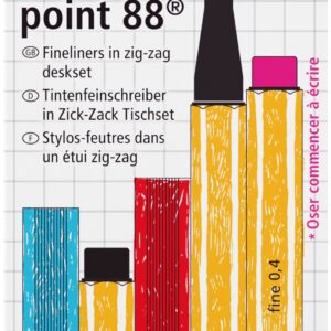 Point 88 Zick Zack 18er