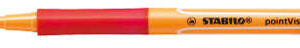 STABILO pointVisco rot
