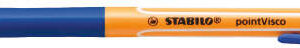 STABILO pointVisco blau