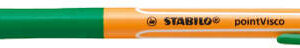 STABILO pointVisco grün
