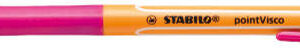 STABILO pointVisco rosa