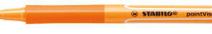 STABILO pointVisco orange