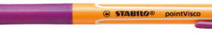 STABILO pointVisco lila