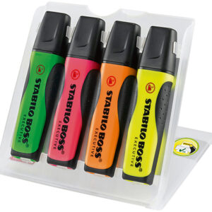 STABILO Boss Executive Etui