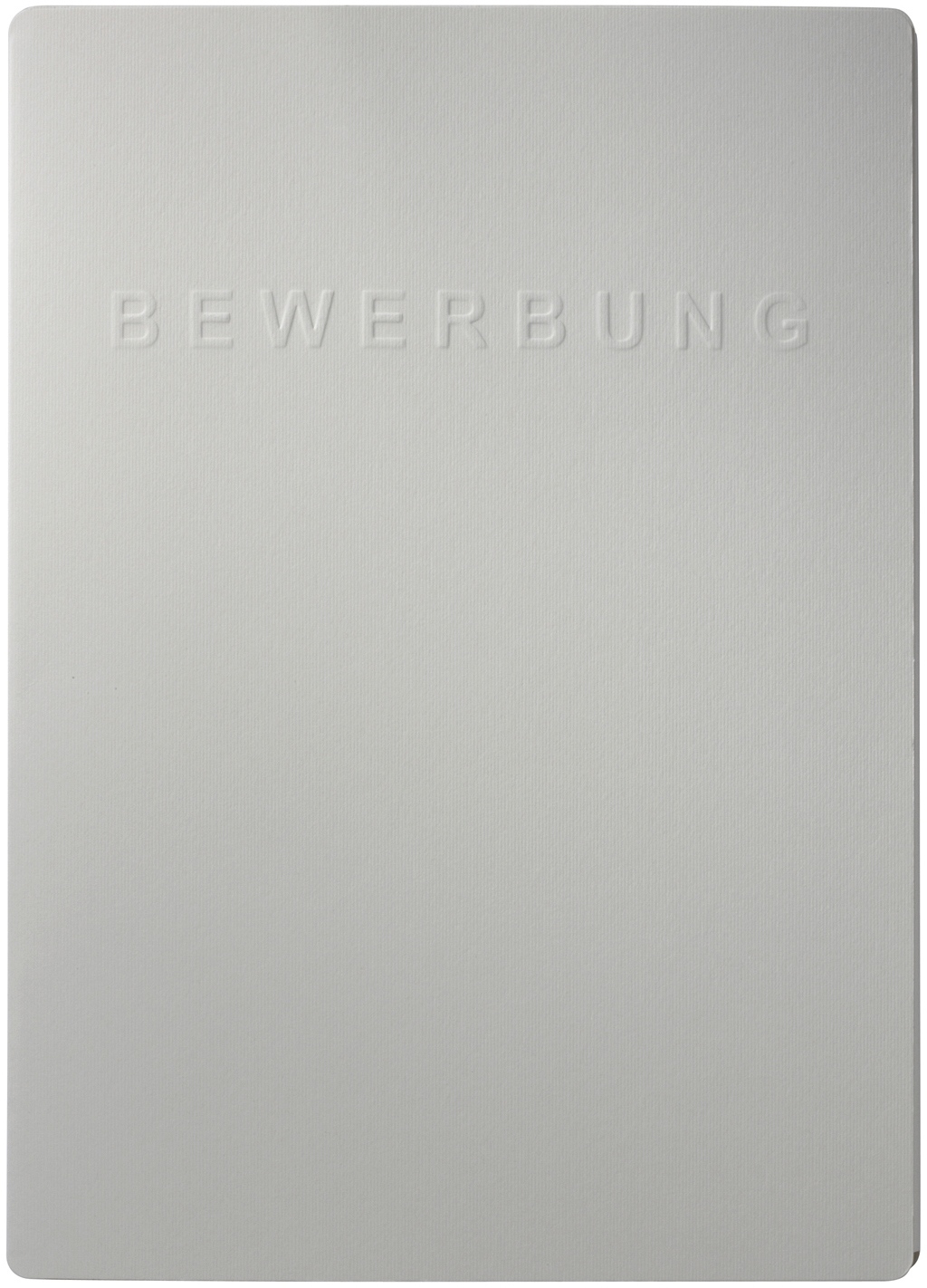 Bewerbungsmappe Shift beige