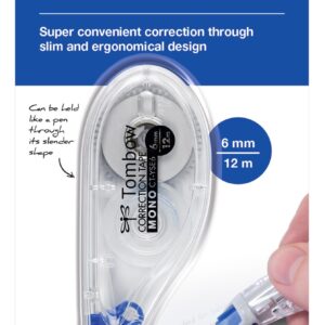 TOMBOW Korrekturroller