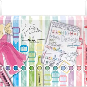 STABILOswing cool Etui à 18er