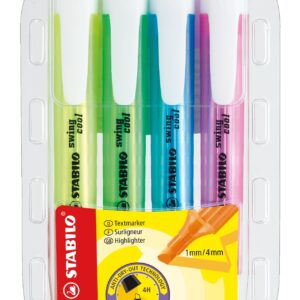 STABILOswing cool Etui à 4