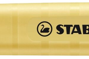 STABILOswing cool Pastell gelb