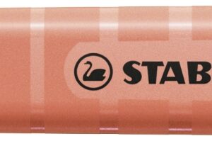 STABILOswing cool Pastell Coral red