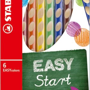 STABILO EASYcolors 6er R
