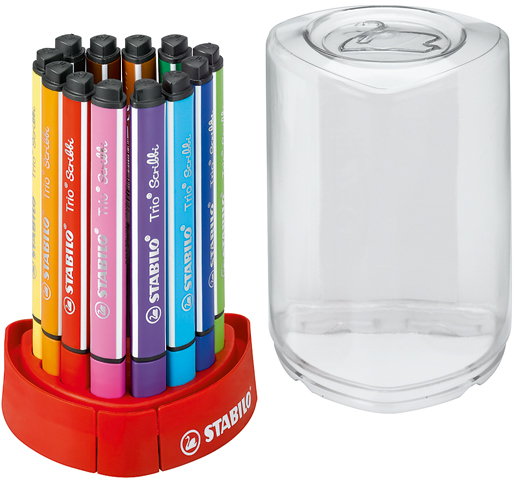 STABILO Trio Scribby