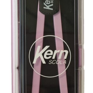 Kern Zirkel Scola pastell lila