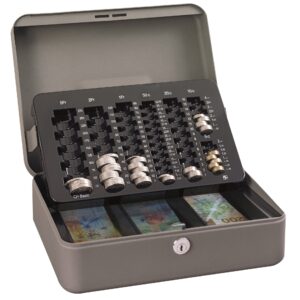 Geldkassette Moneta-Basic CH