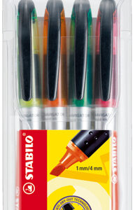 Leuchtmarker Navigator Etui