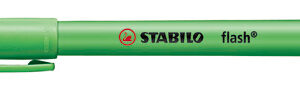 Flash edition grün