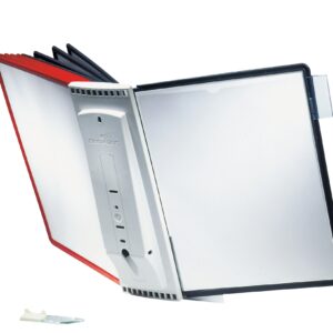 Sherpa System wall 10 schw/rot