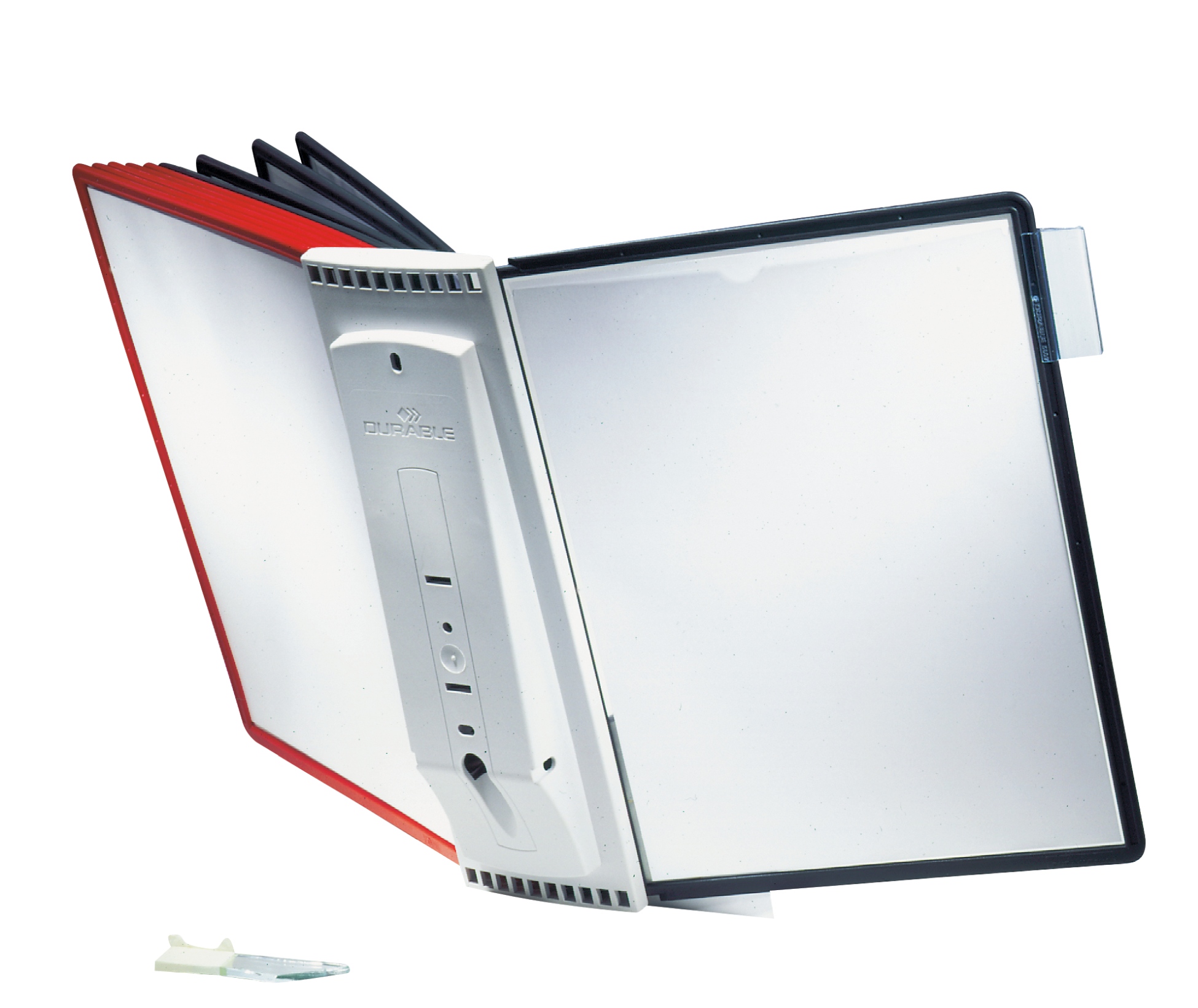 Sherpa System wall 10 schw/rot