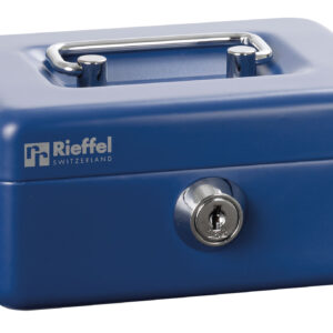 Geldkassette Kika blau