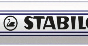 STABILO Pen 68 brush preussischblau