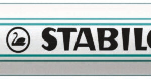 STABILO Pen 68 brush türkisblau