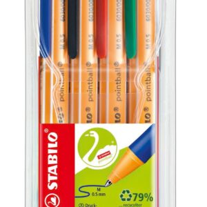 Pointball Kugelschreiber Etui