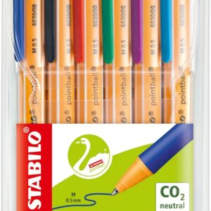 Pointball Kugelschreiber Etui