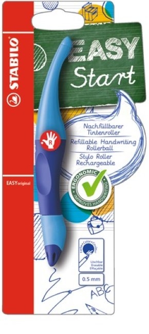 Tintelroller EASYoriginal Start R hellblau/blau
