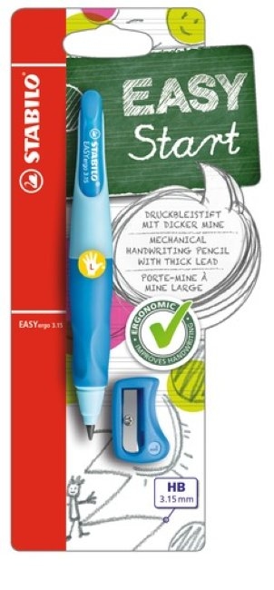 Druckbl.EASYergo Start L blau